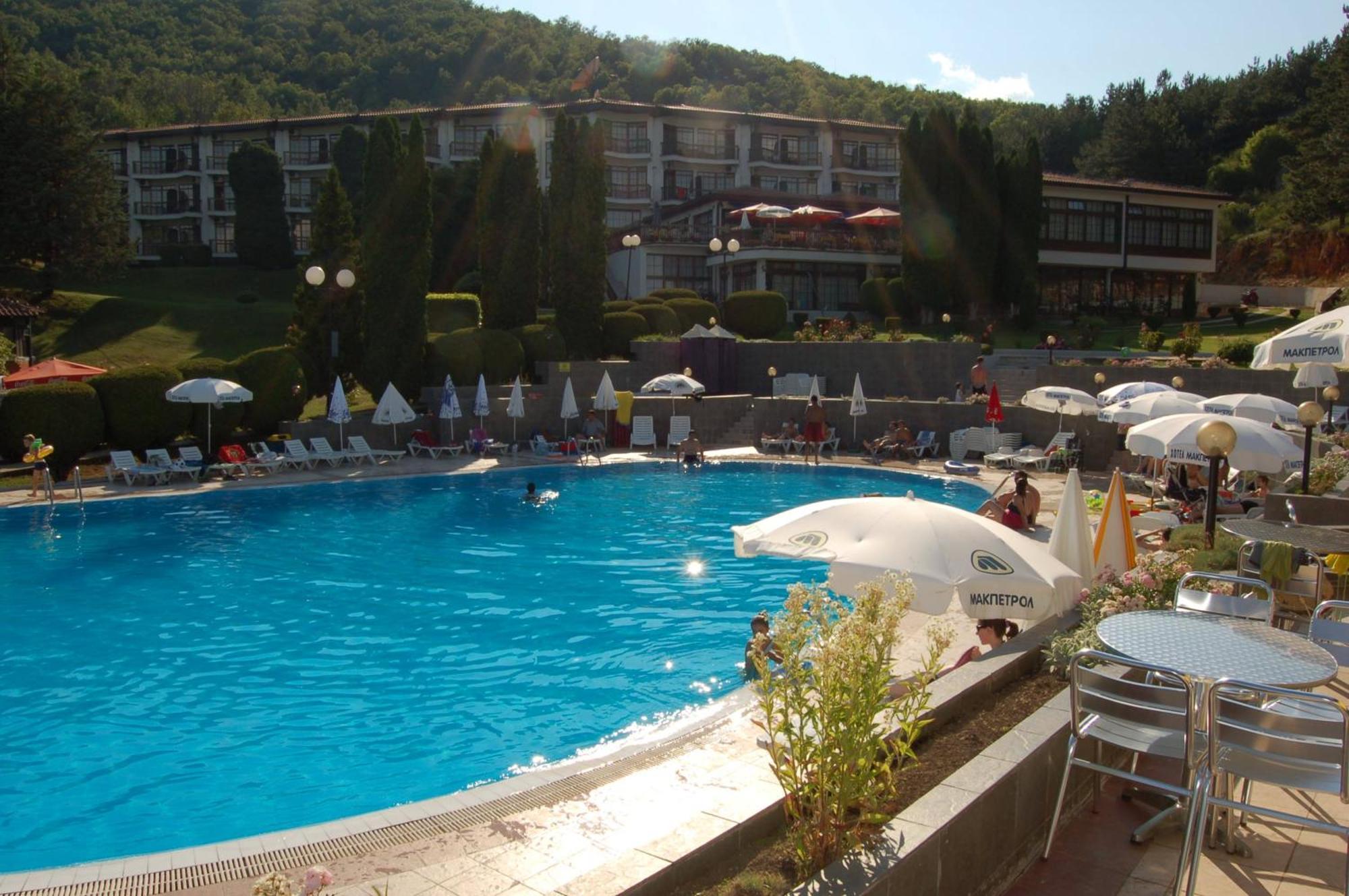 Hotel Makpetrol סטרוגה מתקנים תמונה