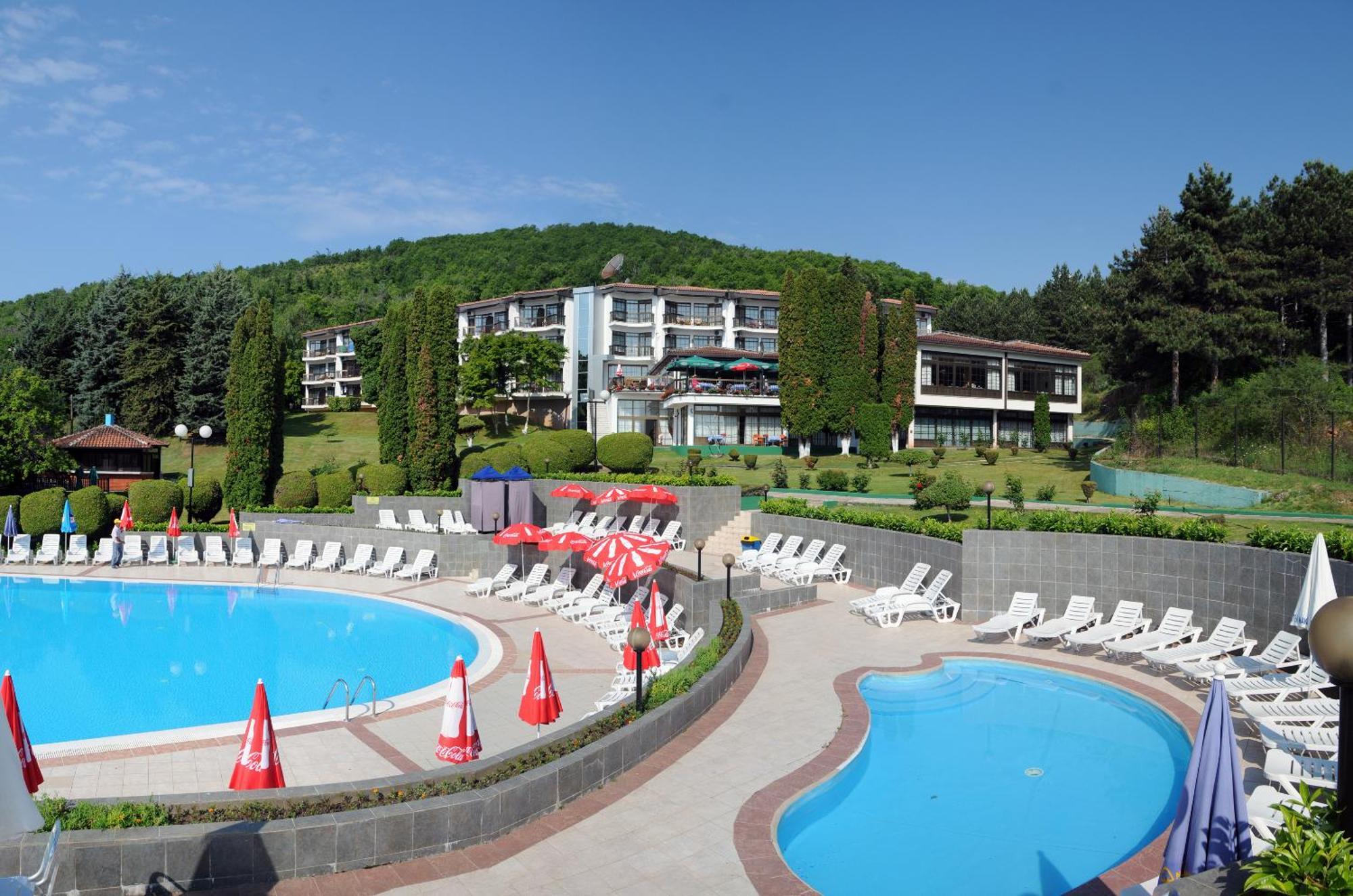 Hotel Makpetrol סטרוגה מתקנים תמונה