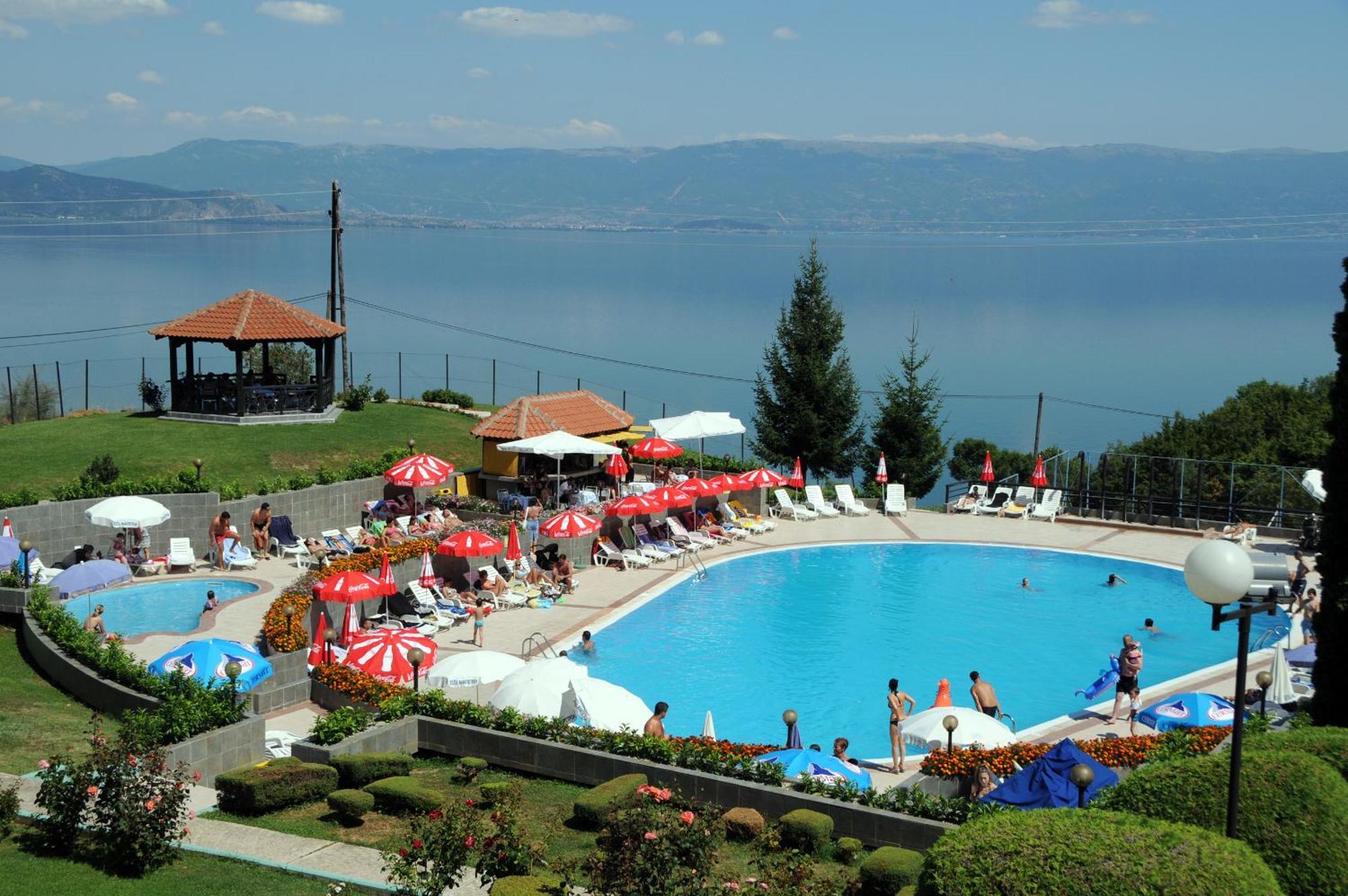 Hotel Makpetrol סטרוגה מתקנים תמונה