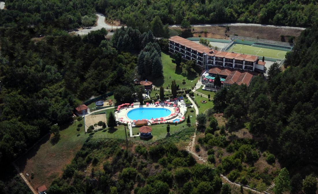 Hotel Makpetrol סטרוגה מתקנים תמונה