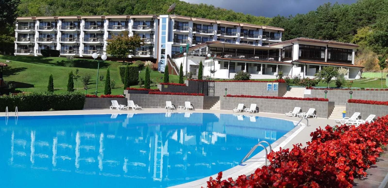 Hotel Makpetrol סטרוגה מראה חיצוני תמונה